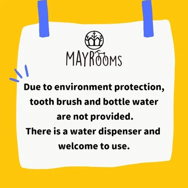 MayRooms Hostel Taipei Main Station Branch #3