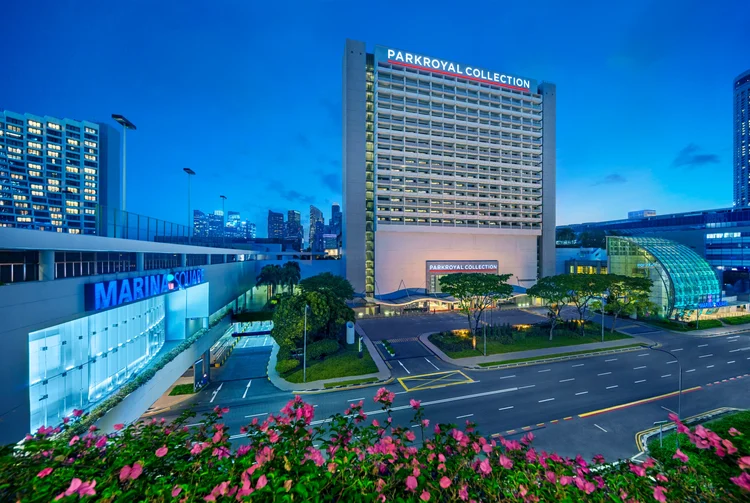 PARKROYAL COLLECTION Marina Bay, Singapore #1