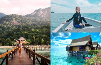 20 Most Beautiful Beaches And Islands In Malaysia: A Guide For Ocean Lovers