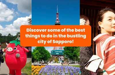 13 Best Things to Do in Sapporo