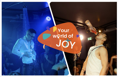 Gay bars in Taipei: Meet your next young and attractive date here!