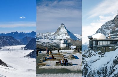 Go On an Adventure to New Heights With the Swiss Travel Pass!