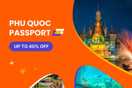 Phu Quoc Passport: All-in-One Travel Pass