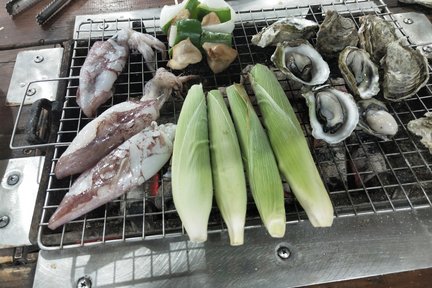 Penghu Feng Sister BBQ-Penghu-buffet