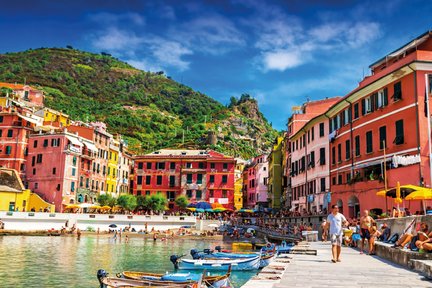 Excursion d'une journée aux Cinque Terre au départ de Florence