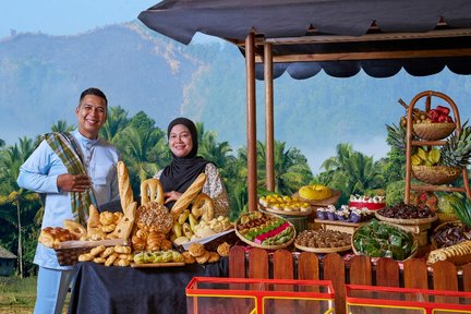 Dining at The Westin Kuala Lumpur