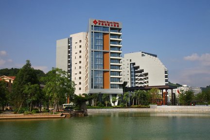 [Mid-year promotion] Shenzhen Dameisha Kingkey Palace Hotel accommodation package | Near Dameisha Beach Park