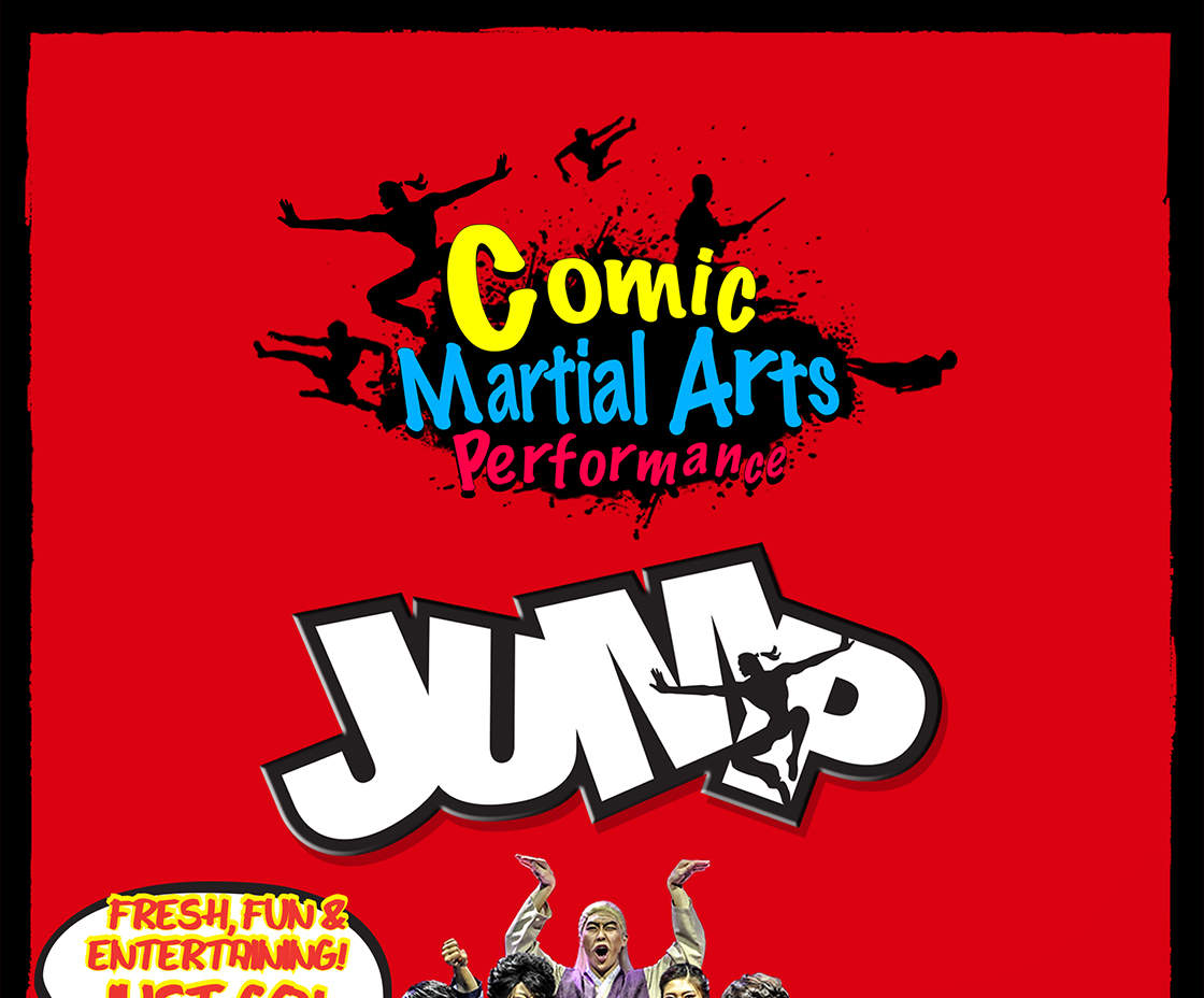 JUMP SHOW