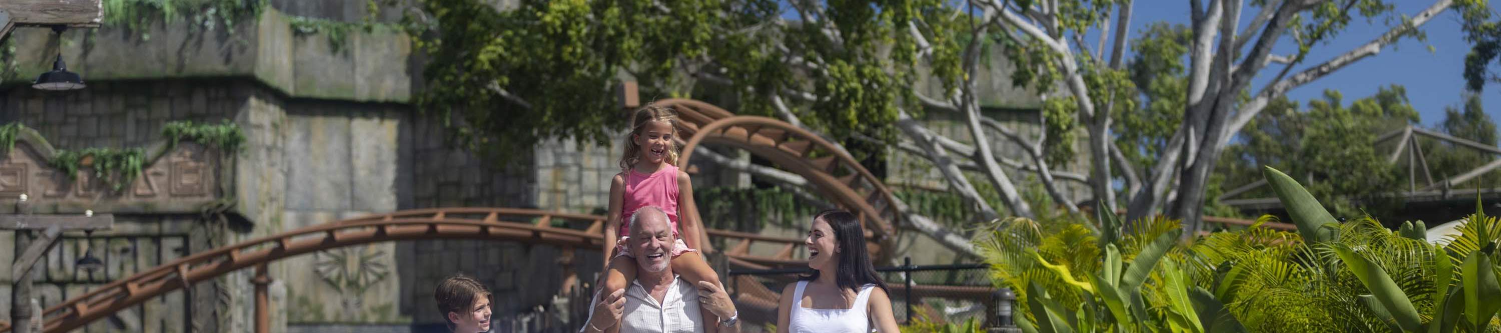 Dreamworld Gold Coast Ticket