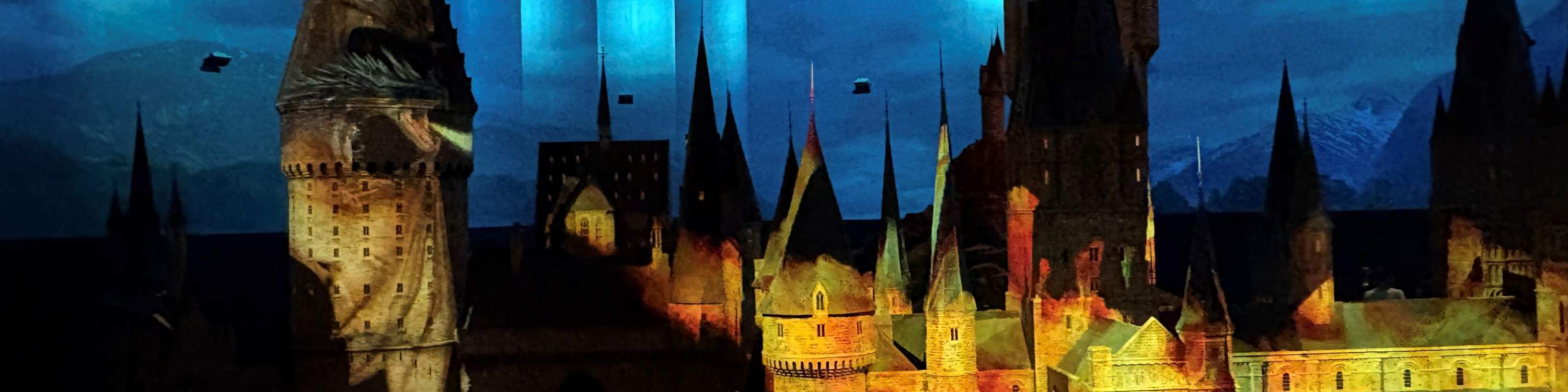 Hogwarts Castle