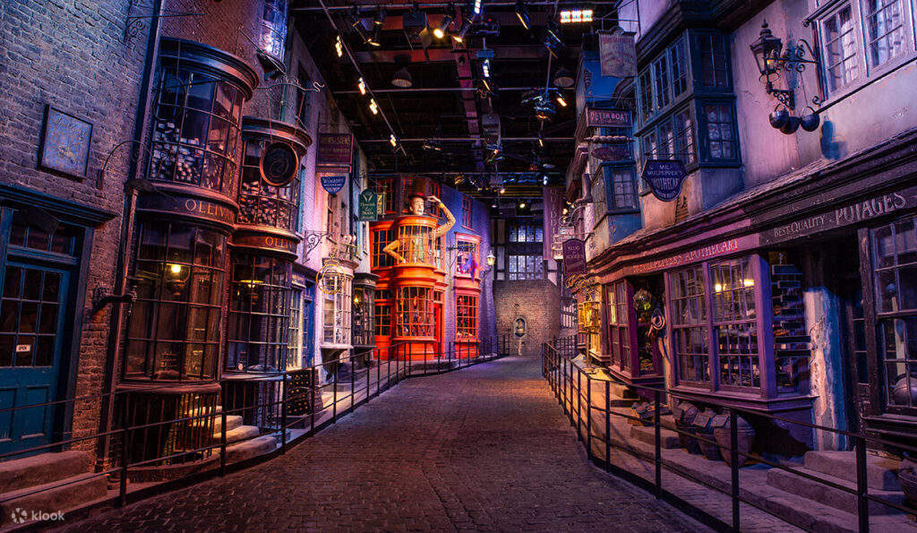 Warner Bros. Studio Tour Tokyo - Les coulisses de Harry Potter