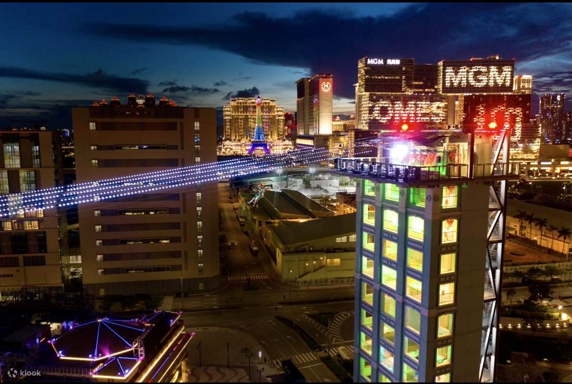 Macau Zipcity