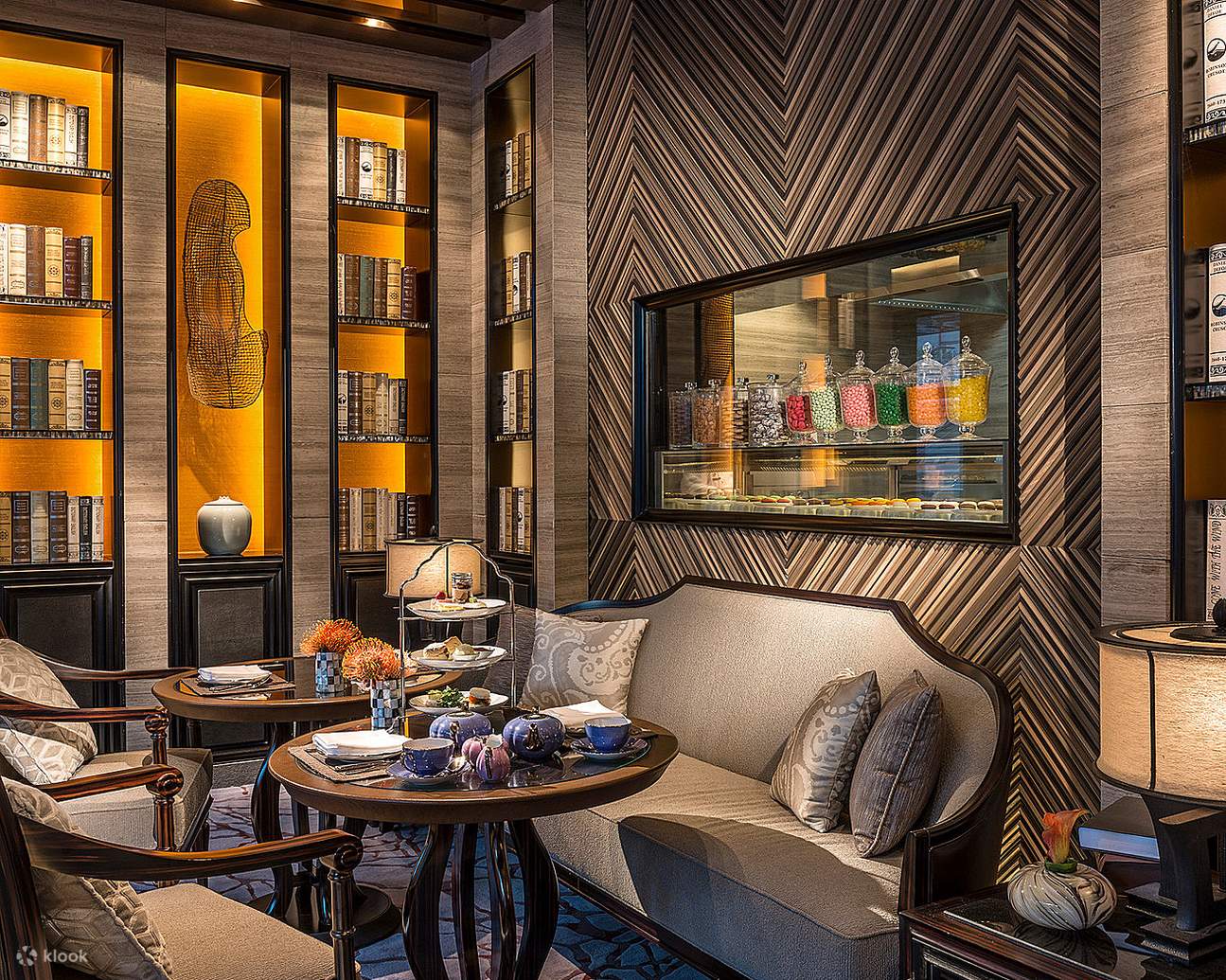 [Diskaun Bufet] Bufet Hotel Shenzhen Four Seasons丨'Fu' Restaurant丨 Bufet Makan Tengahari Bufet Makan Malam