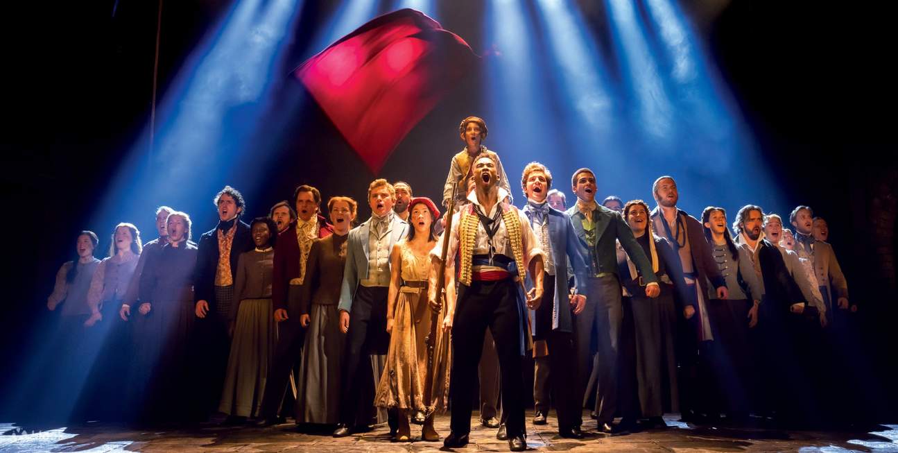 Billet pour le spectacle Les Misérables à Londres
