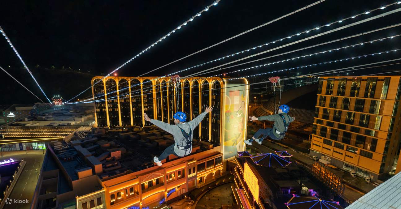 Macau Zipcity
