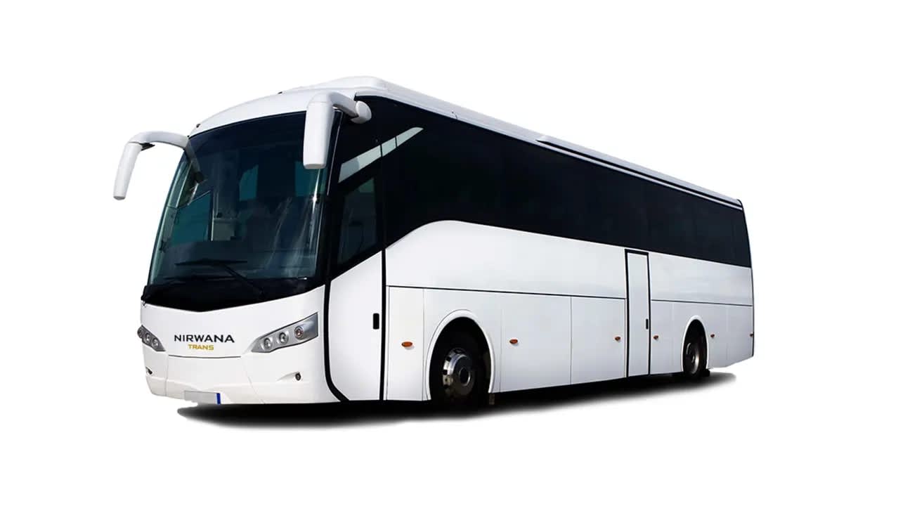 autobus per questo charter privato