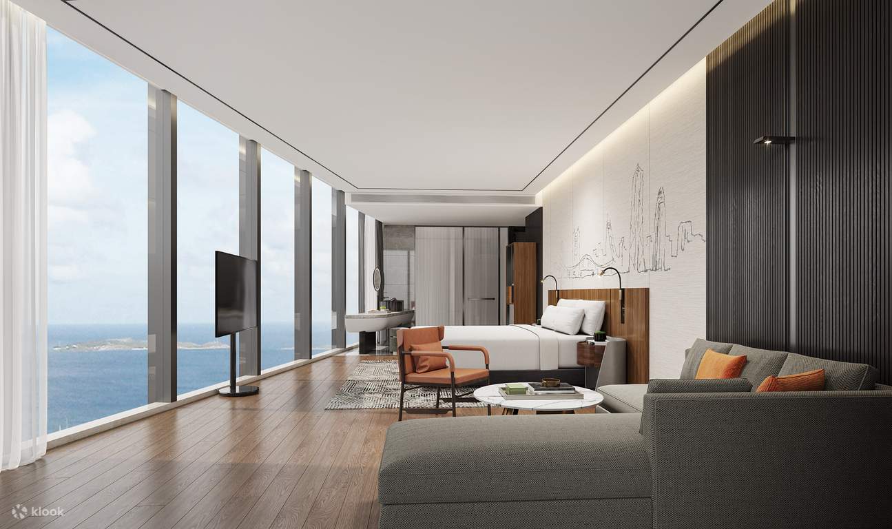 Executive King Room