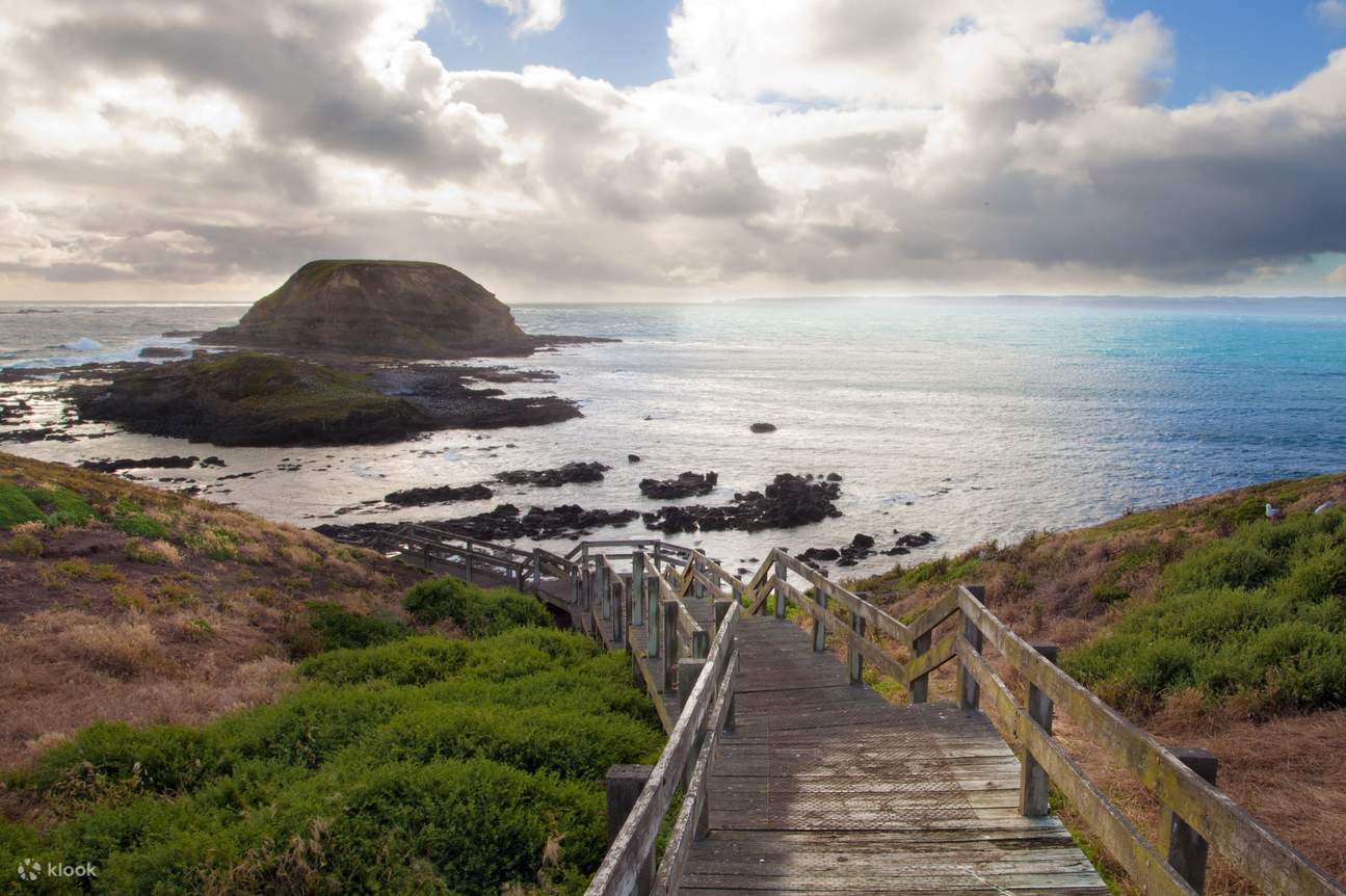 Breathtaking coastal vistas