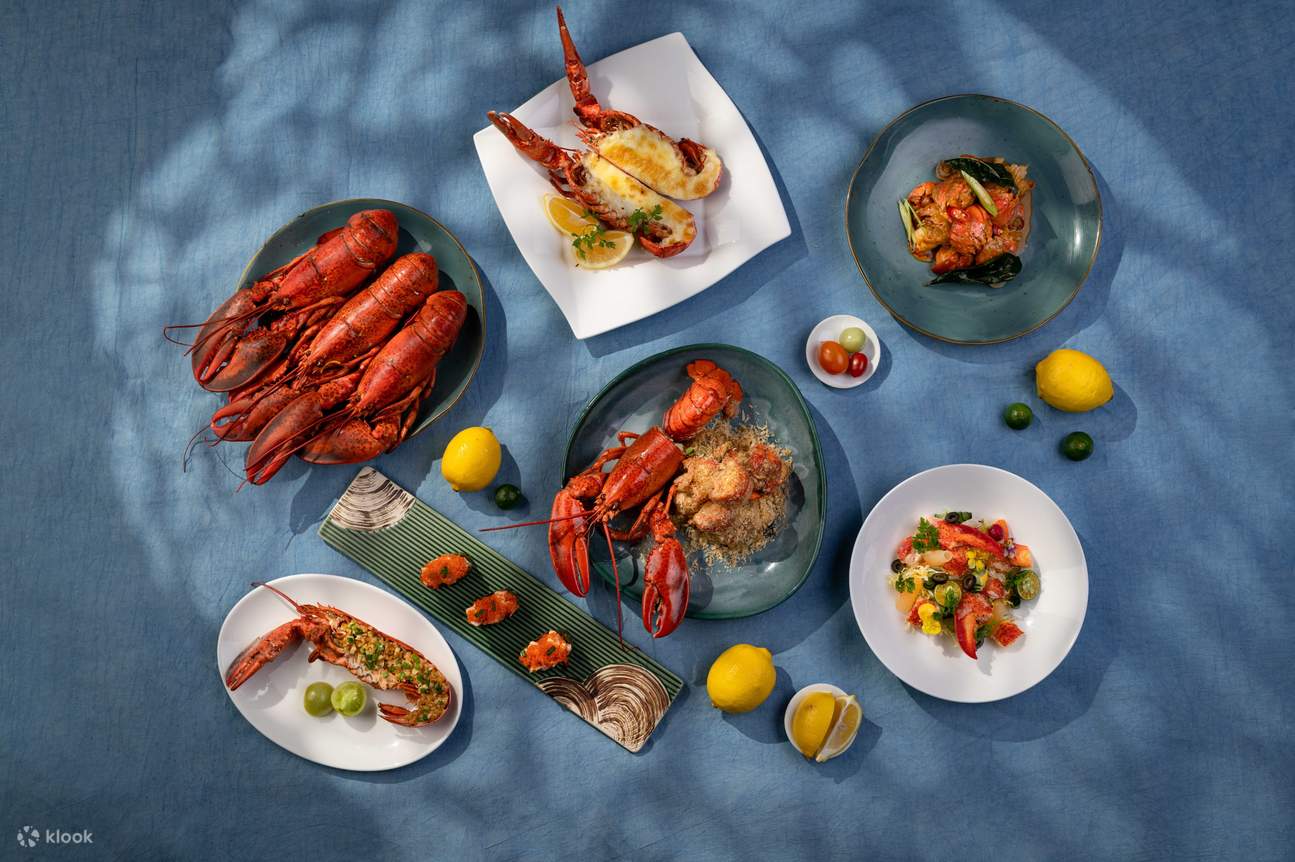 [Diskaun Bufet] Bufet Hotel Shenzhen Four Seasons丨'Fu' Restaurant丨 Bufet Makan Tengahari Bufet Makan Malam
