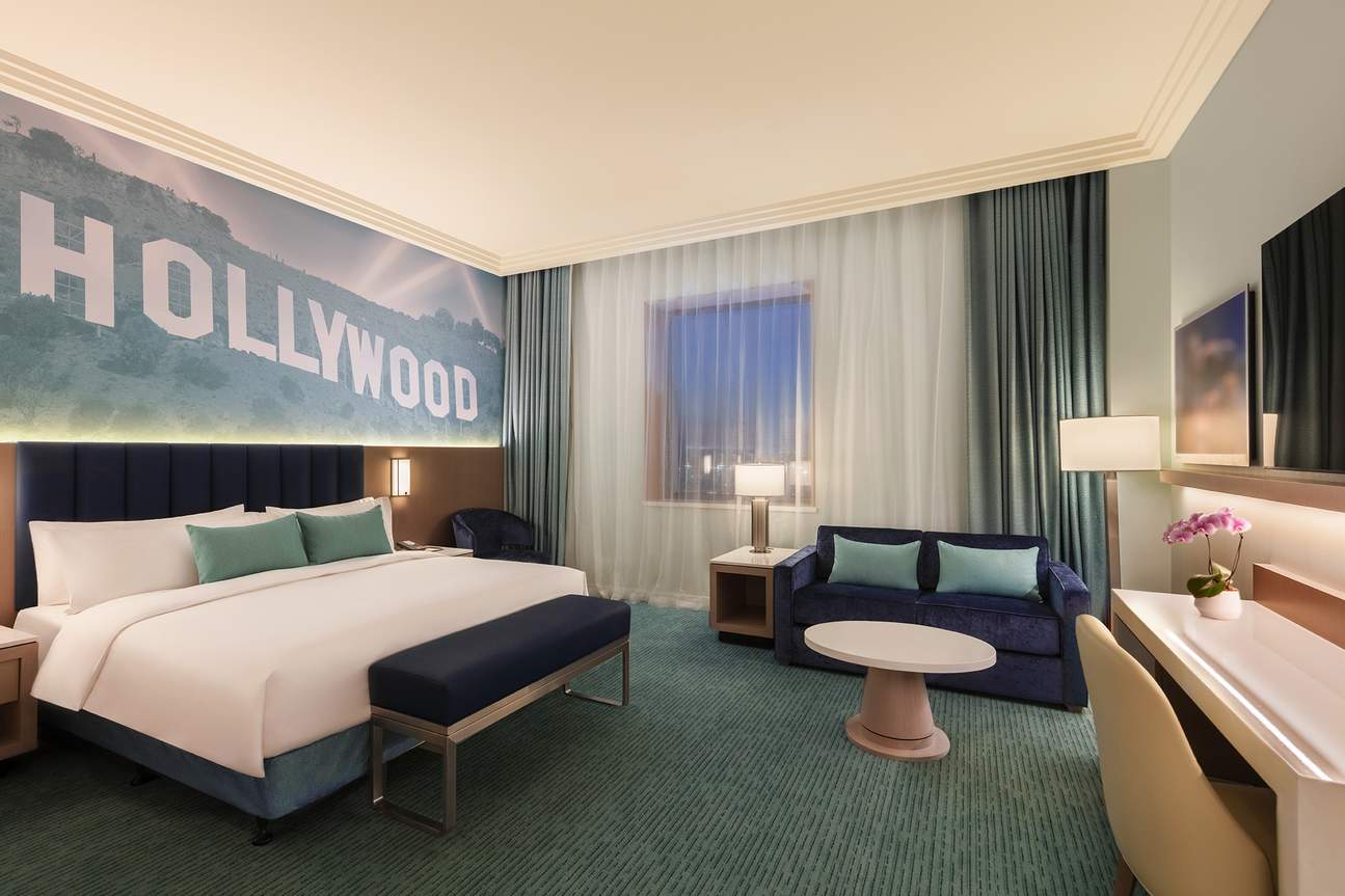 Universal Beijing Resort Hotel