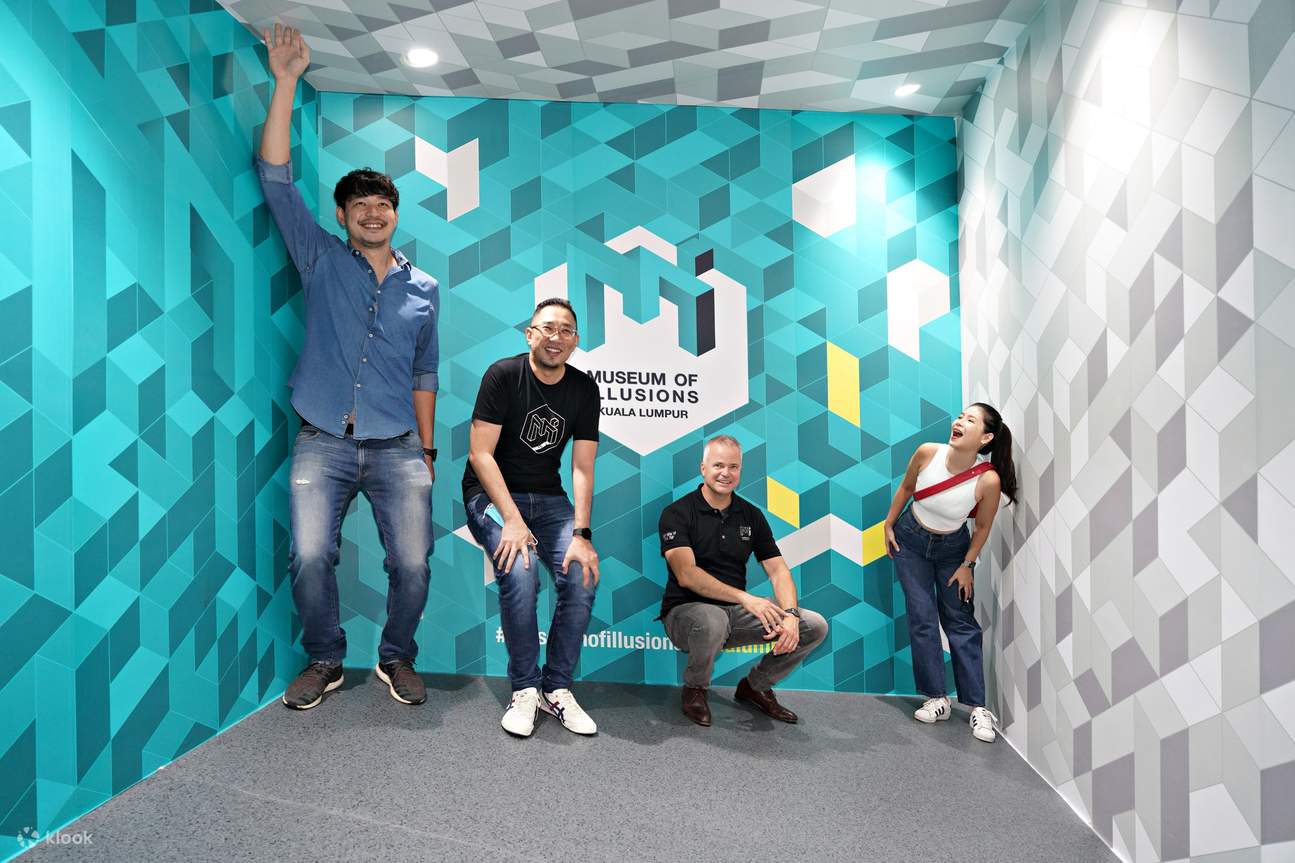 museum of illusions kl