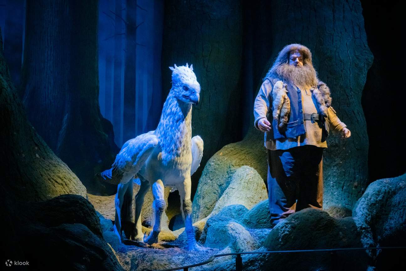 Visite des studios Warner Bros. à Tokyo – Billet pour la création d'Harry Potter