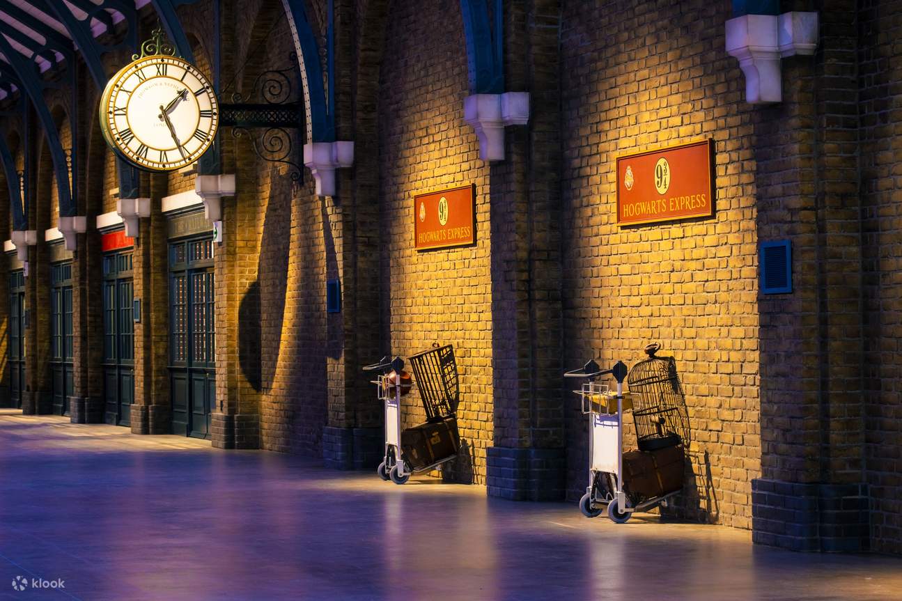 Warner Bros. Studio Tour Tokyo - Les coulisses de Harry Potter