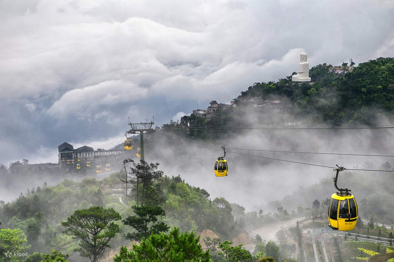 Wow Pass Ticket for Sun World Ba Na Hills