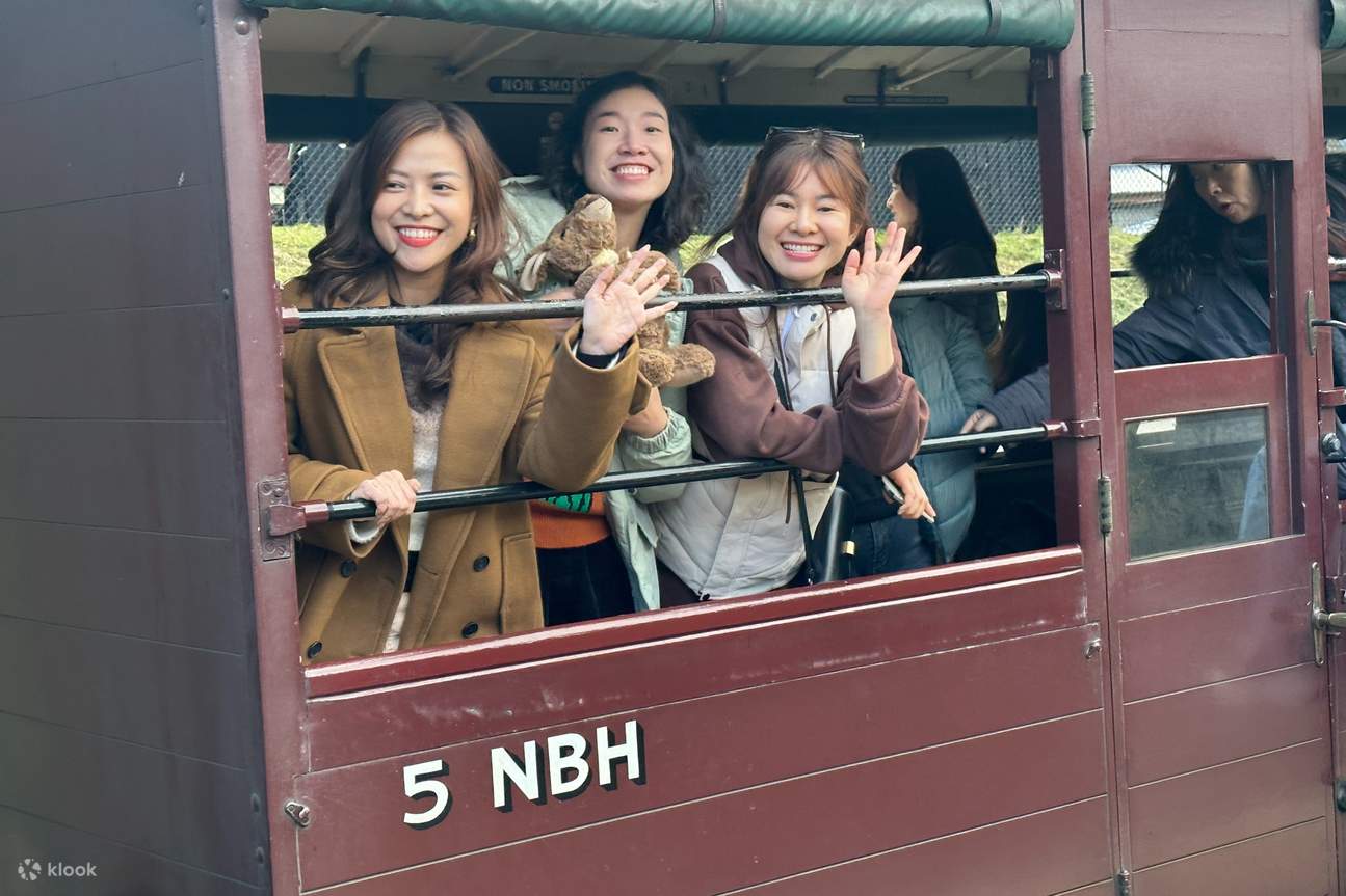 Railway adventure