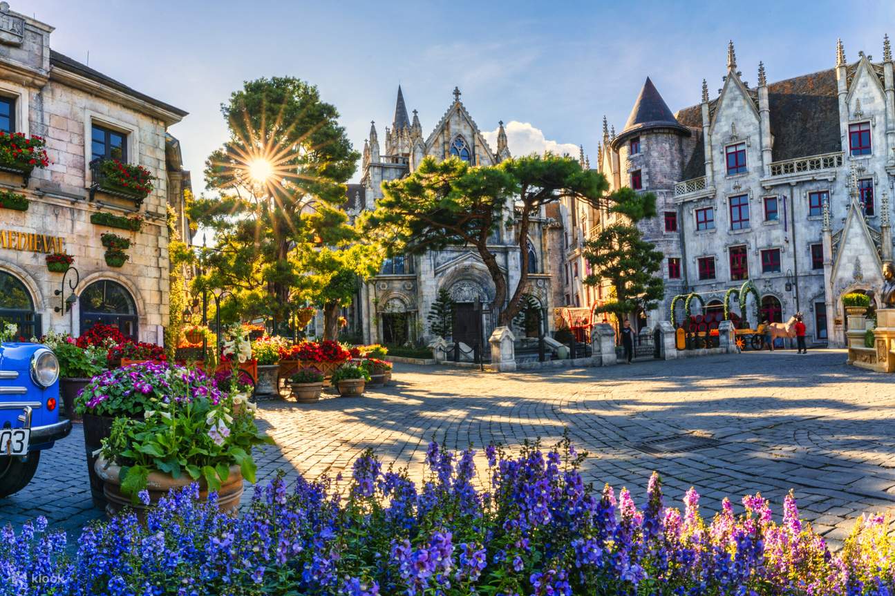 Wow Pass Ticket for Sun World Ba Na Hills