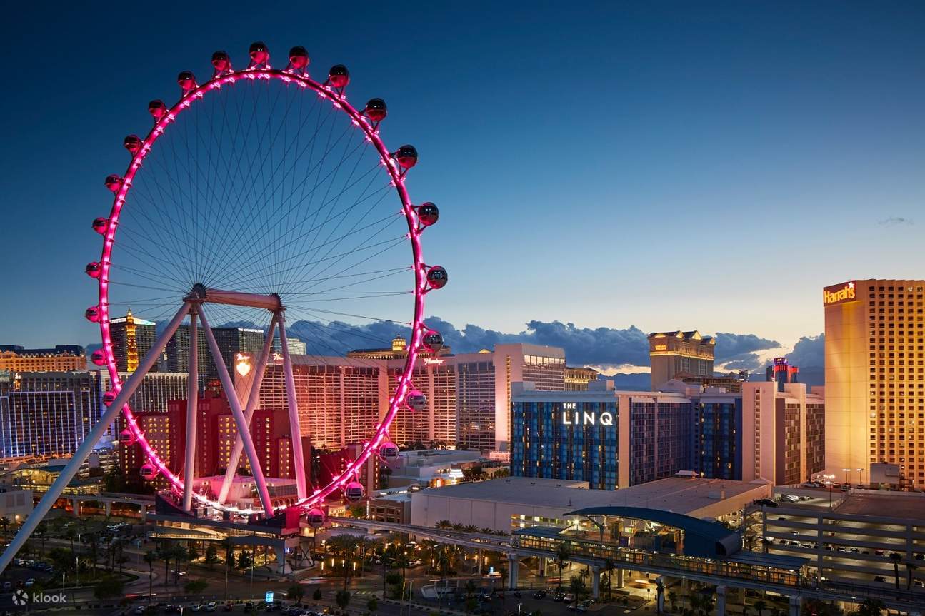 High roller - Ferris Wheel