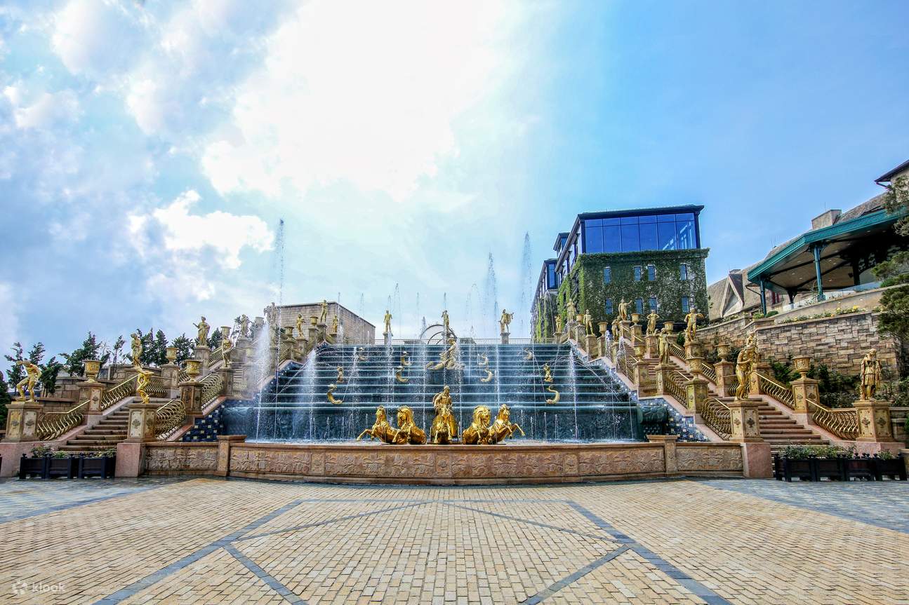 Wow Pass Ticket for Sun World Ba Na Hills