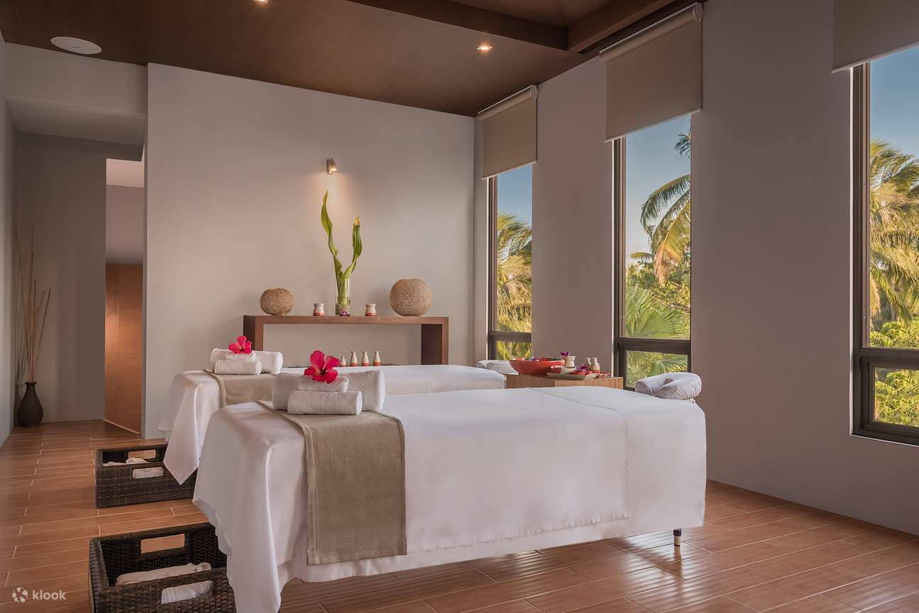Spa im Oberhaus