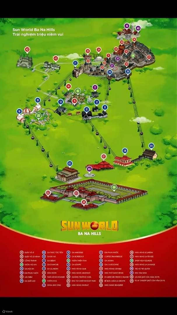 The Travel Agency Ticket Area Location (number 2)