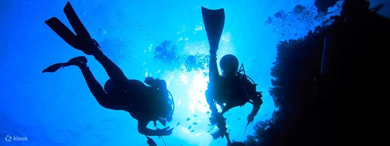 mantanani islands diving
