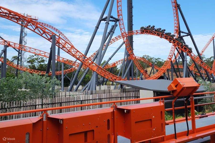 Roller coaster