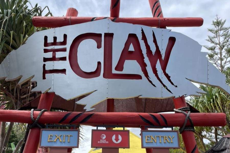 The claw