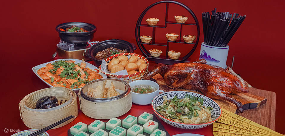 Quan's Kitchen at Four Points by Sheraton Kuala Lumpur, Chinatown