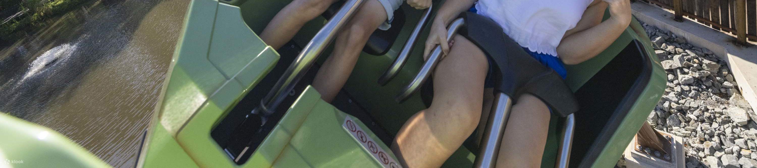 Dreamworld Gold Coast Ticket