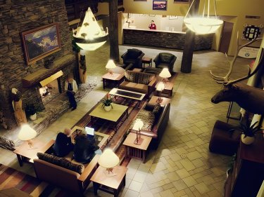 The Grand Hotel at the Grand Canyon #4