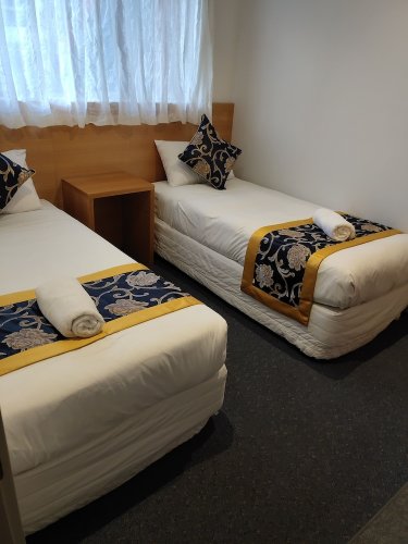 The Coachman Motel & Units #5