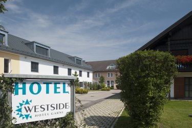 WESTSIDE Hotel Garni #5