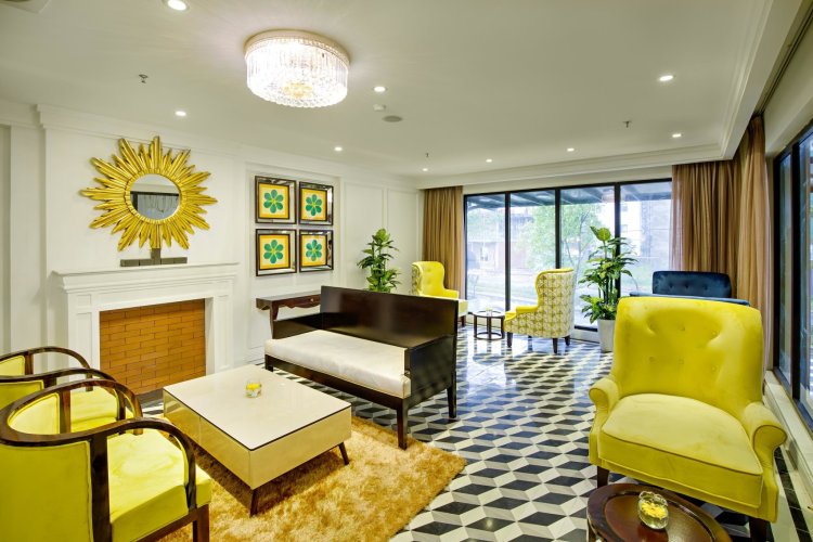 The Herriott Hotel & Suite #1