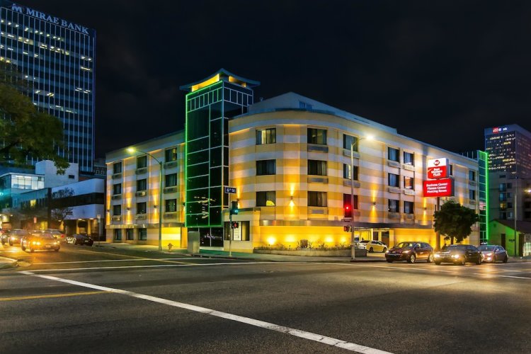 Best Western Plus LA Mid Town Hotel #1