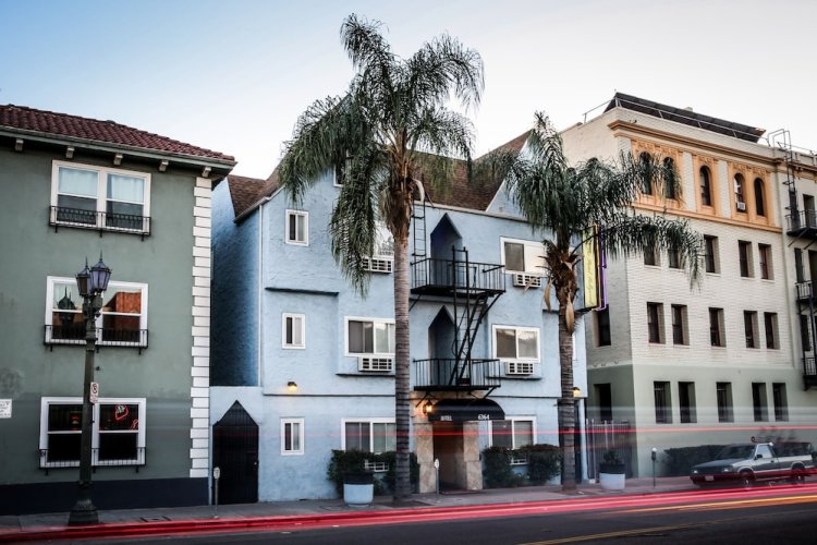 The Hotel Hollywood #1